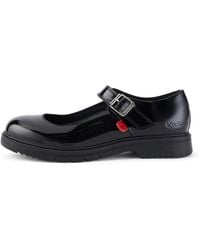 Kickers - Adult Finley Mj Patent Leather - Lyst