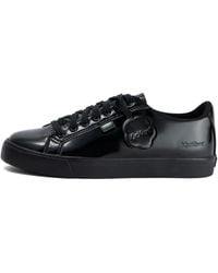 Kickers - Adult Tovni Lacer Leather Alternative Patent Leather - Lyst