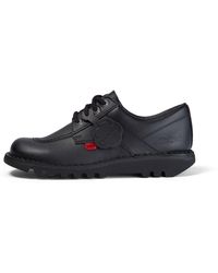 Kickers - Adult Kick Lo Leather - Lyst