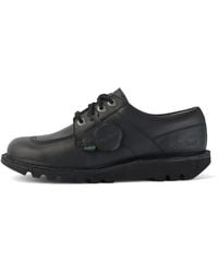 Kickers - Adult Kick Lo Leather Alternative - Lyst