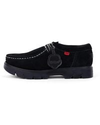 Kickers - Adult Lennon Wall Suede - Lyst
