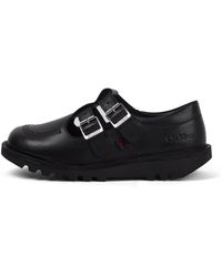 Kickers - Adult Kick T Double Leather - Lyst