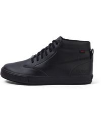 Kickers - Adult Tovni Tumble Hi Leather - Lyst