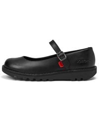 Kickers - Adult Kick Mj Leather - Lyst