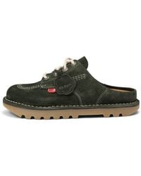 Kickers - Adult Kick Mule Suede - Lyst