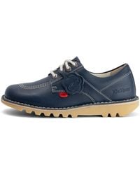 Kickers - Adult Kick Lo Leather - Lyst