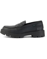 Kickers - Adult Kori Loafer Leather Alternative - Lyst