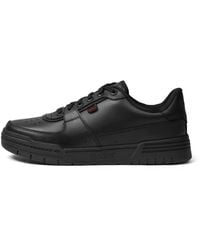 Kickers - Adult Klapton Lo Leather - Lyst