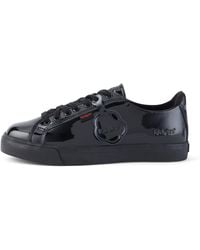 Kickers - Adult Tovni Lacer Patent Leather - Lyst