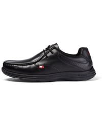 Kickers - Adult Reasan Lace Leather - Lyst