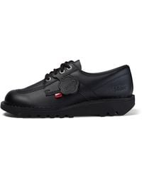 Kickers - Adult Kick Lo Leather - Lyst