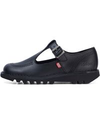Kickers - Adult Kick T Bar Leather - Lyst
