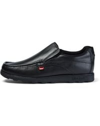 Kickers - Adult Fragma Slip Leather - Lyst
