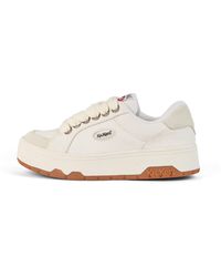 Kickers - Adult 70 Lo Trainers Leather - Lyst