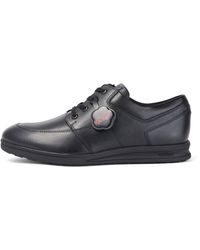 Kickers - Adult Troiko Lace Leather - Lyst