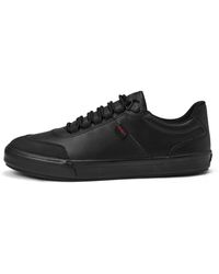 Kickers - Adult Tovni Track Leather - Lyst
