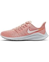 Nike - Air Zoom Vomero 14 Running Shoe (pink Quartz) - Clearance Sale - Lyst