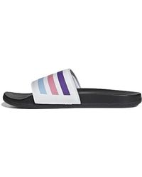 adidas - Adilette Comfort Sandals - Lyst