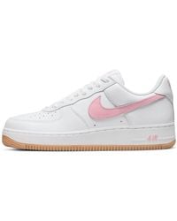 Nike - Air Force 1 Low '07 Retro 'Color Of The Month Gum' - Lyst
