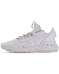 adidas - Tubular Doom Sock Primeknit - Lyst