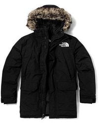 The North Face - Mcmurdo Parka Coat - Lyst