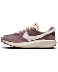 Nike - (Wmns) Waffle Debut Vintage 'Plum Eclipse Coconut Milk' - Lyst