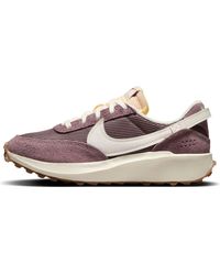 Nike - (Wmns) Waffle Debut Vintage 'Plum Eclipse Coconut Milk' - Lyst