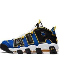 Nike - Air More Uptempo 'Peace, Love, And Basketball' - Lyst
