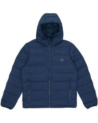 adidas - Protection Against Cold Stay Warm Hooded Down Jacket - Lyst