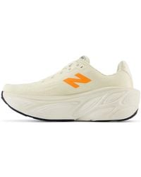 New Balance - (Wmns) Fresh Foam X More V5 'Angora Sea Salt Hot Mango' - Lyst