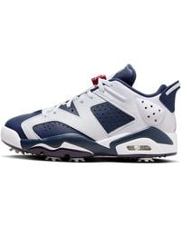 Nike - 6 Low Golf 'Olympic' - Lyst