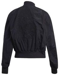 adidas - (Wmns) Vrct Jk Woven Stitching Jacket Coat - Lyst
