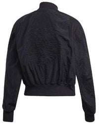 adidas - Vrct Jk Woven Stitching Jacket Coat - Lyst