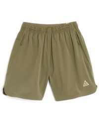 Nike - X Acg Dri-Fit New Sands Shorts Dn3955-222 - Lyst