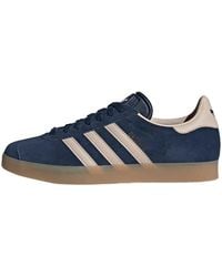 adidas - Gazelle 'Night Taupe' - Lyst