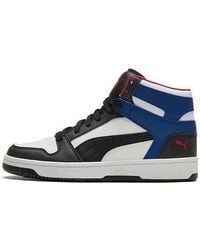 PUMA - Rebound Layup/ Mid - Lyst