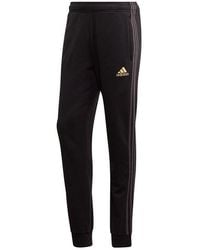 adidas - Juve 3S Swt Pnt Juventus Soccer/Football Sports Long Pants - Lyst