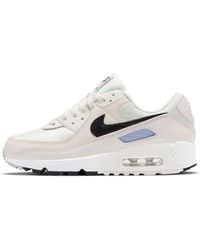 Nike - (Wmns) Air Max 90 'Sail Ghost' - Lyst