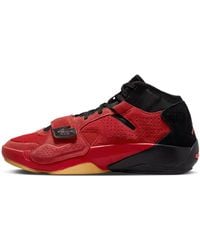 Nike - Zion 2 Suede' - Lyst
