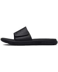Under Armour - Mercenary Slide Jet' - Lyst