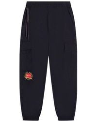Li-ning - X Marvel Graphic Joggers Pants - Lyst