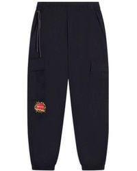 Li-ning - X Marvel Graphic Joggers Pants - Lyst