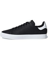 adidas - Stan Smith Vulc 'Core' - Lyst