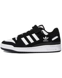 adidas - Forum Low 'Panda' - Lyst