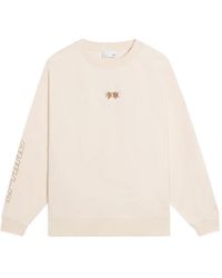 Li-ning - Lifestyle Sport Pullover 'Cream' - Lyst
