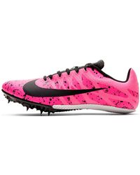 Nike - (Wmns) Air Zoom Rival S 9 Spikes 'Paint Splatter Blast' - Lyst