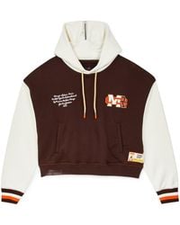 Nike - (Wmns) X Maison Chateau Rouge Crossover Colorblock Splicing Hoodie Asia Edition - Lyst