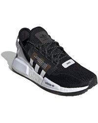 adidas gazelle silver green womens adidas NMD R1 V2 Rio de Janeiro Mens Black Trainers