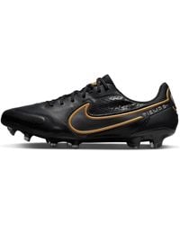 Nike - Tiempo Legend 9 Elite Fg Metallic' - Lyst