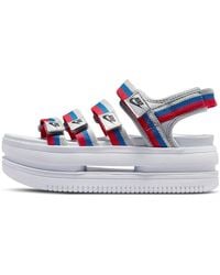 Nike - (Wmns) Icon Classic Velcro Thick Sole Stylish Sports Sandals - Lyst